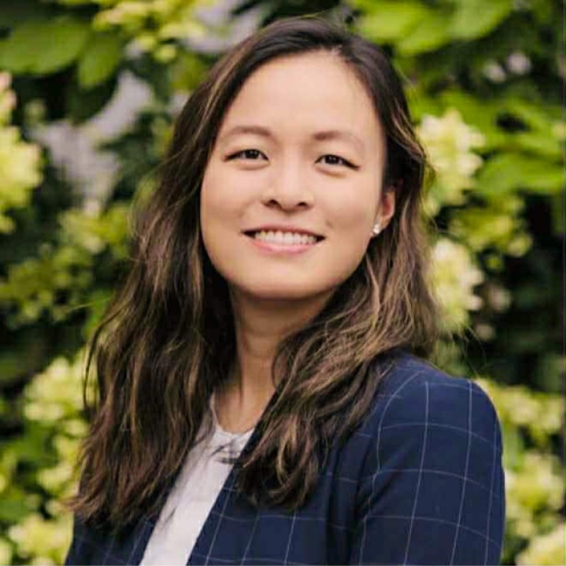 Emily Huang portrait